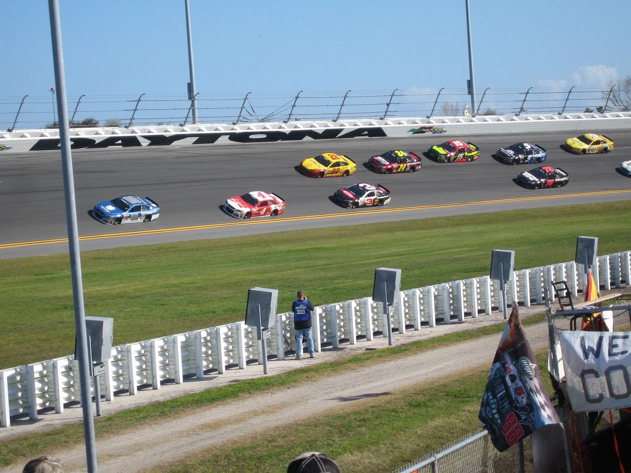 Daytona 500 Daytona International Speedway
