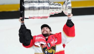 Panthers disprove popular narrative by winning Stanley Cup