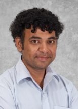 Headshot of Ramakrishna Podila