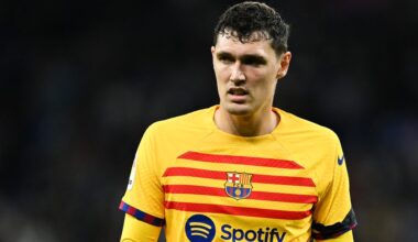 AC Milan keen on signing 29-year-old Barcelona defender - report