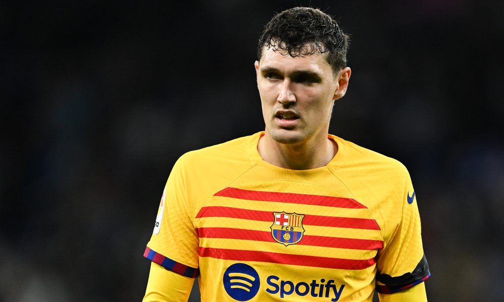 AC Milan keen on signing 29-year-old Barcelona defender - report