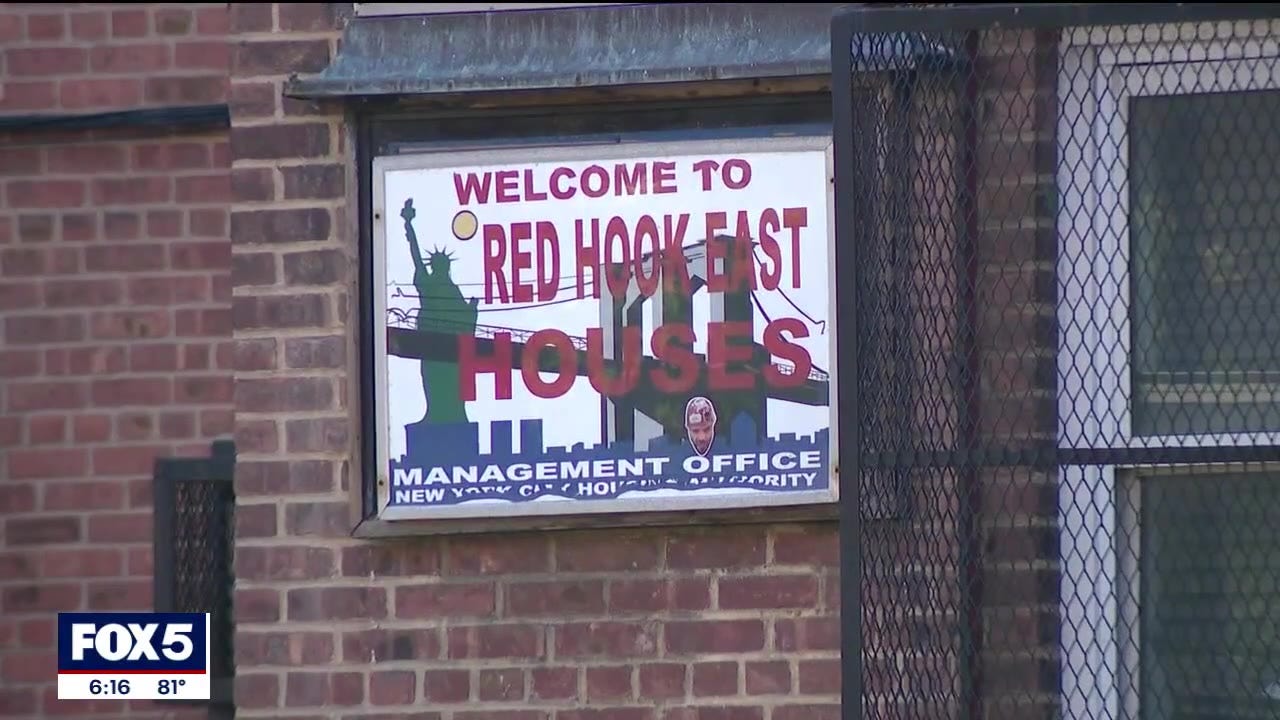 Nearly 6,000 NYCHA apartments are vacant in midst of housing crisis