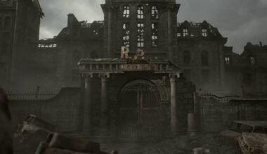 Residentevil Requiem