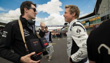 'F1' Meets NASCAR? Director Joseph Kosinski Teases Possible Brad Pitt-Tom Cruise Crossover