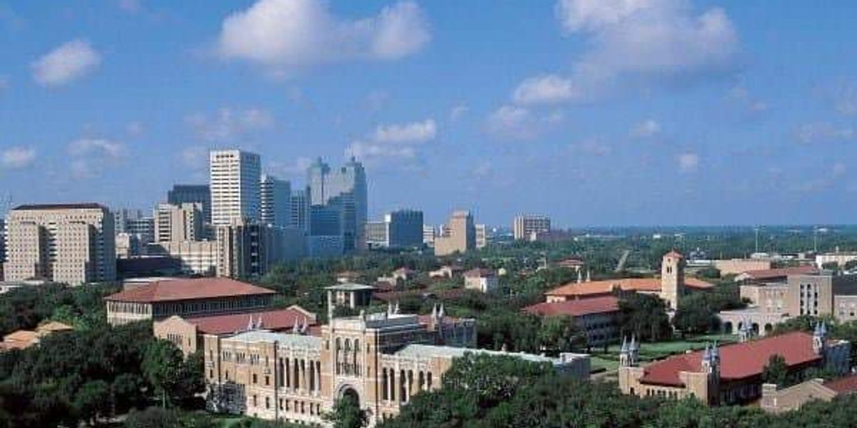 2 Houston universities among world’s best in 2026 rankings