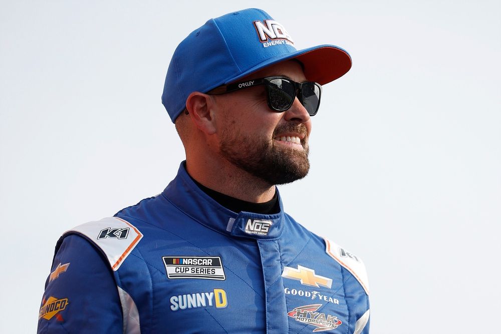 Ricky Stenhouse Jr., Hyak Motorsports Chevrolet