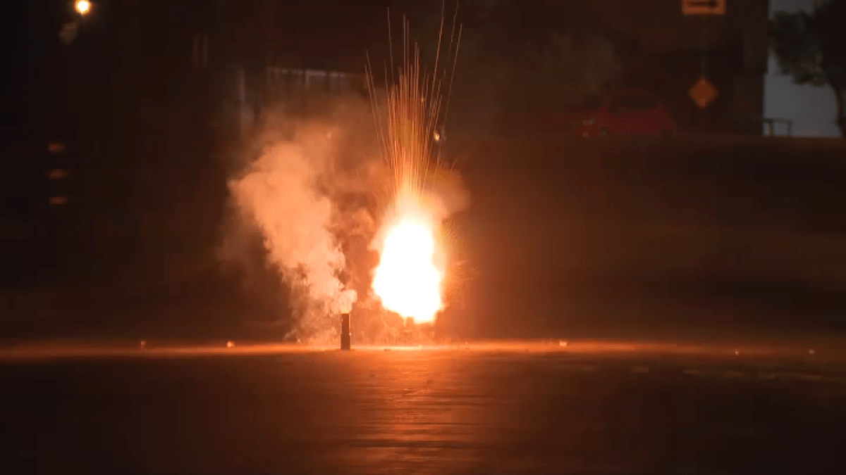 Riverside County set to crack down on illegal fireworks – NBC Los Angeles