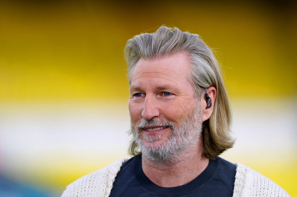 Robbie Savage