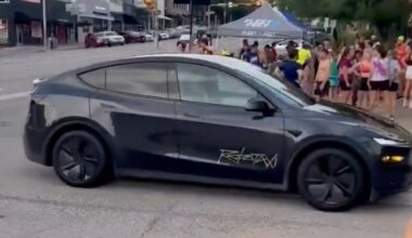 Tesla Robotaxi Sends Out More Invites: Next Phases of Robotaxi
