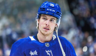 Marner likely to test free agency, Maple Leafs GM says