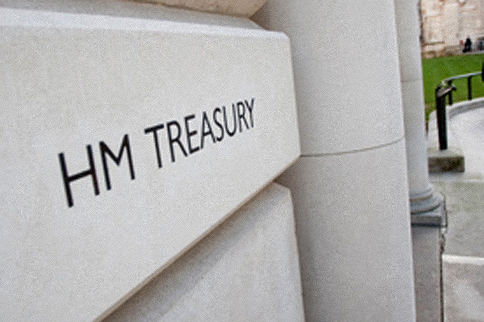 First ever Entrepreneurship Advisor appointed to the Treasury