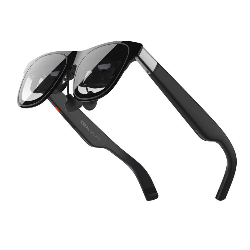 An official render of Xreal One Pro glasses