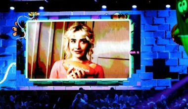Sabrina Carpenter Top Winner at 2025 Kids’ Choice Awards (Full List)