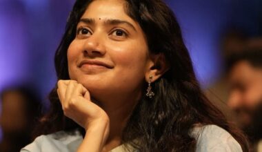 Sai Pallavi
