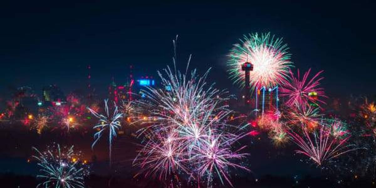 San Antonio ranked among worst cities for celebrating July 4th