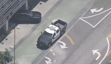 Police respond to Santa Monica Place shopping mall – NBC Los Angeles