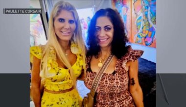 Sara Burack alleged hit-and-run driver arrested Friday – NBC New York