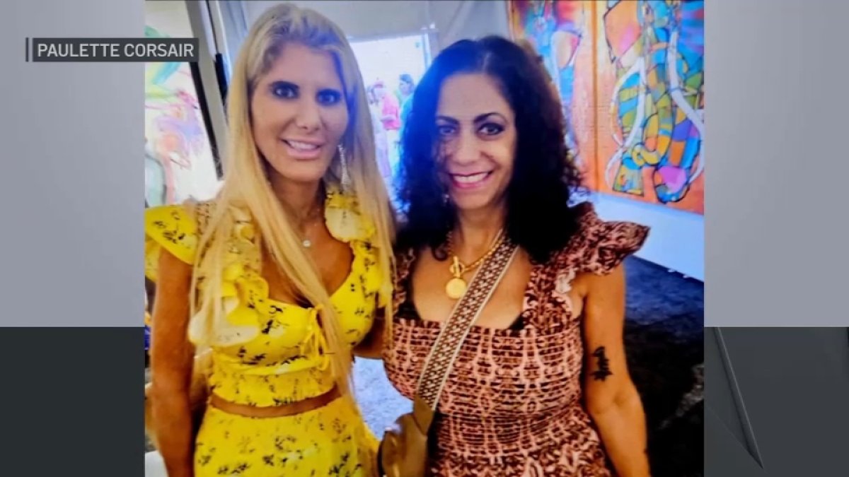Sara Burack alleged hit-and-run driver arrested Friday – NBC New York