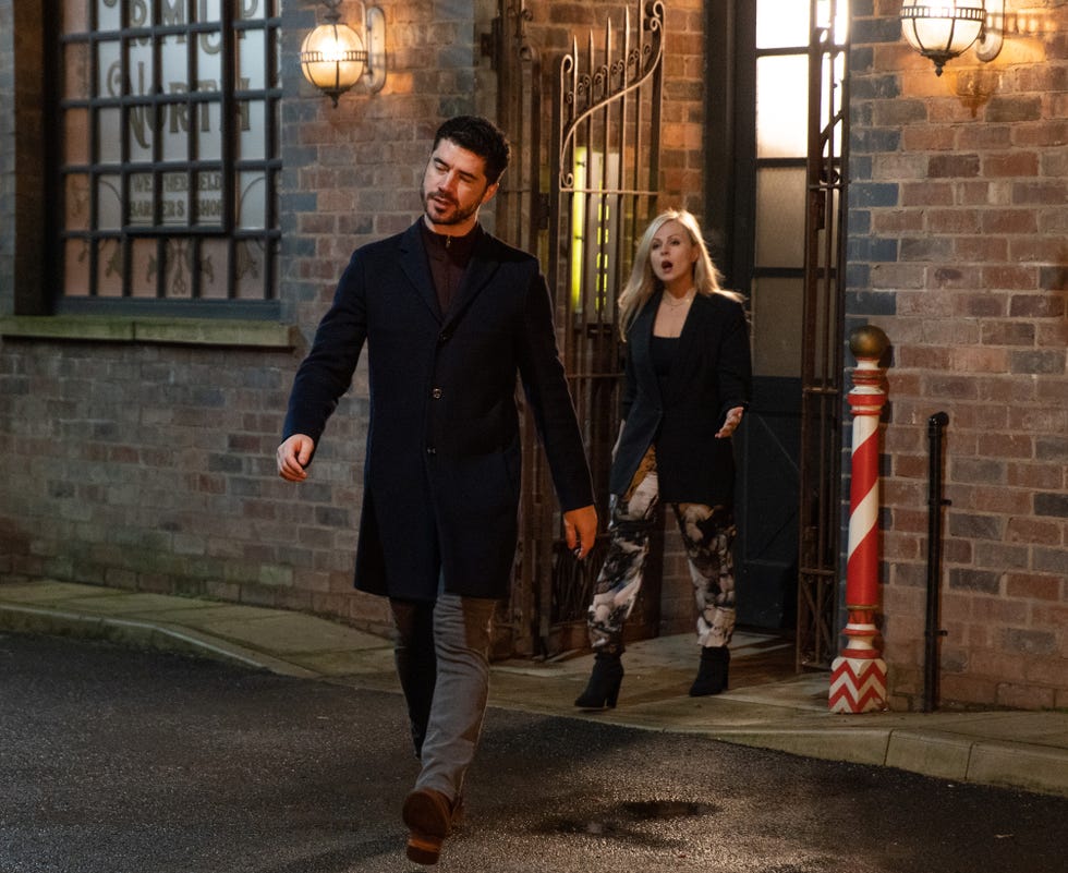 adam barlow, sarah barlow, coronation street