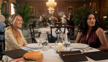 Every NYC Restaurant in ‘And Just Like That...’ Season 3