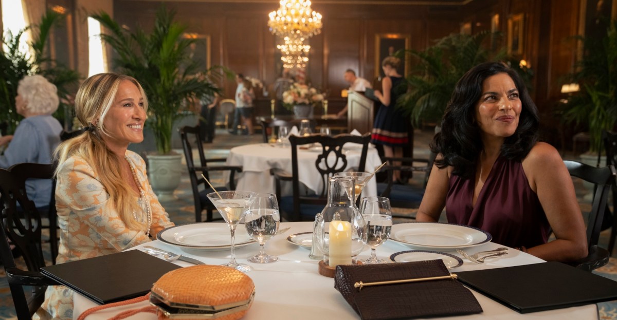 Every NYC Restaurant in ‘And Just Like That...’ Season 3
