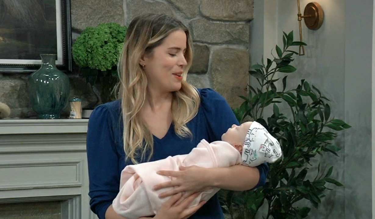 Sasha rocks Daisy GH
