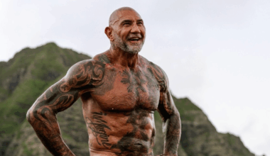 Dave Bautista, 56, Has Gone Viral for His Physique — and Says He Got There by Training Smarter