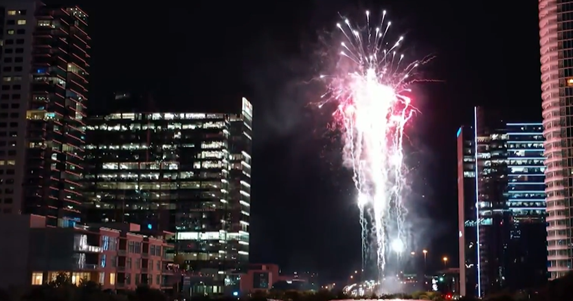 Klyde Warren Park set for big Fourth of July celebration in Dallas