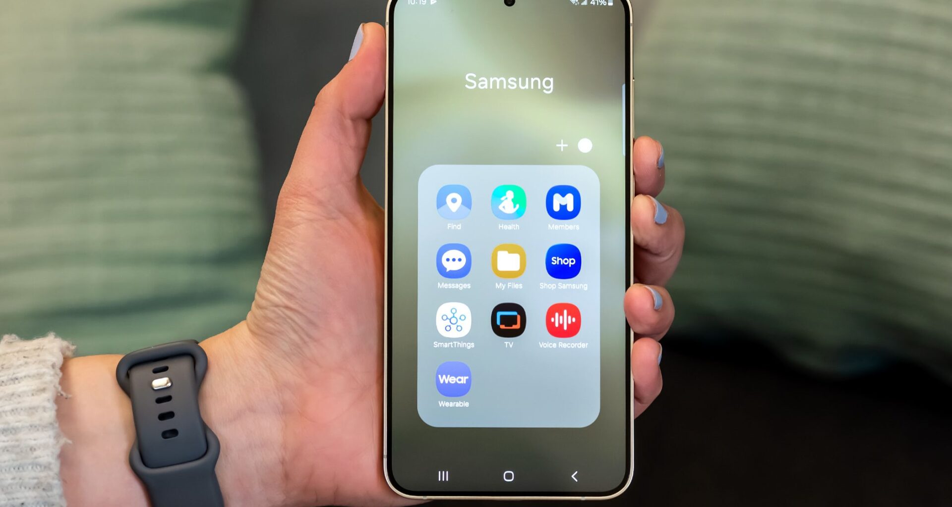 You're Missing Out if You're Using a Samsung Phone Without This App