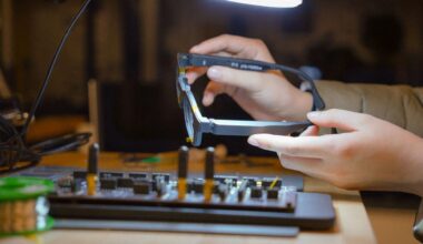 Former Oculus Execs Are Jumping Back into Wearables with Sesame Smart Glasses