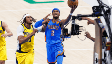 Thunder win NBA Finals in Game 7: Shai Gilgeous-Alexander leads OKC to first title, Pacers falter without star