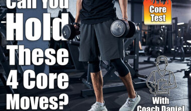 Hold These 4 Core Moves? Your Abs Beat Most 50-Year-Olds
