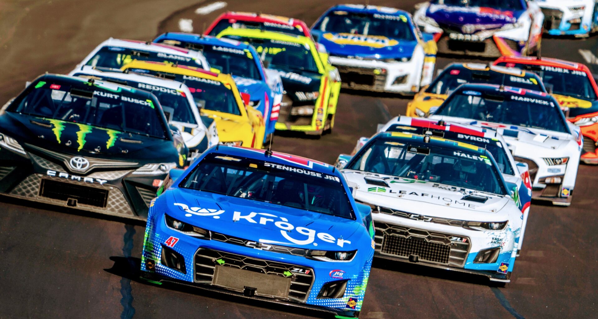 How America's Most Famous Ban Created NASCAR