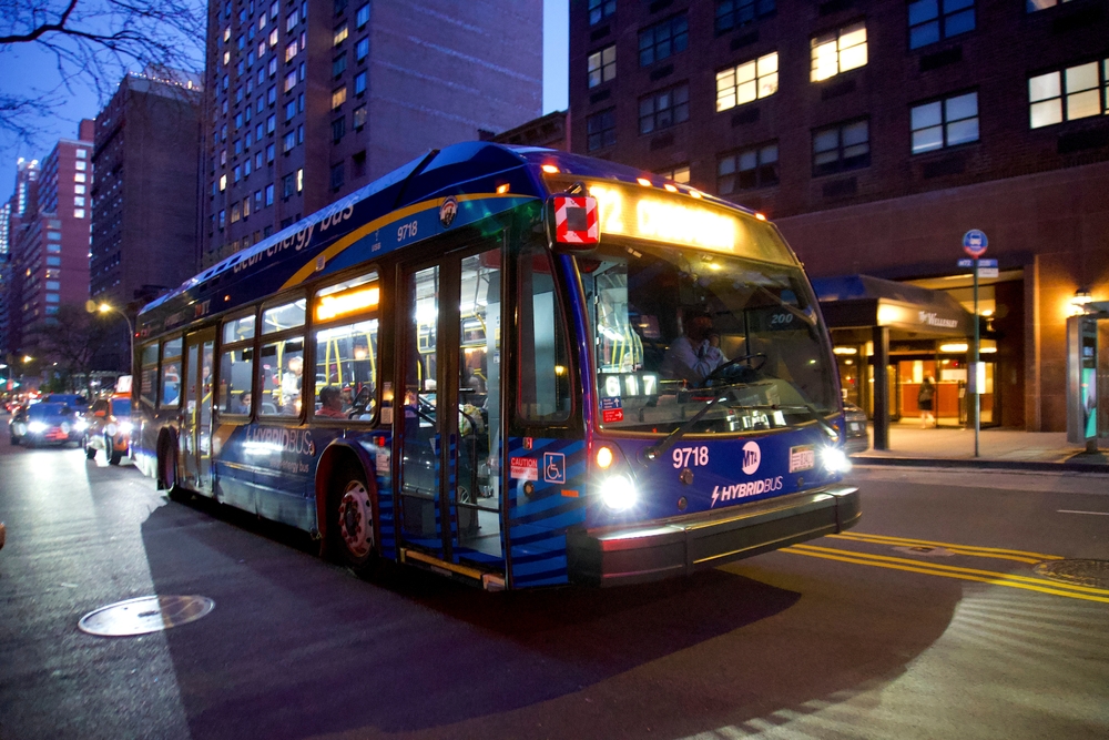 NYC bus service to increase on 16 borough lines starting Sunday thanks to congestion pricing