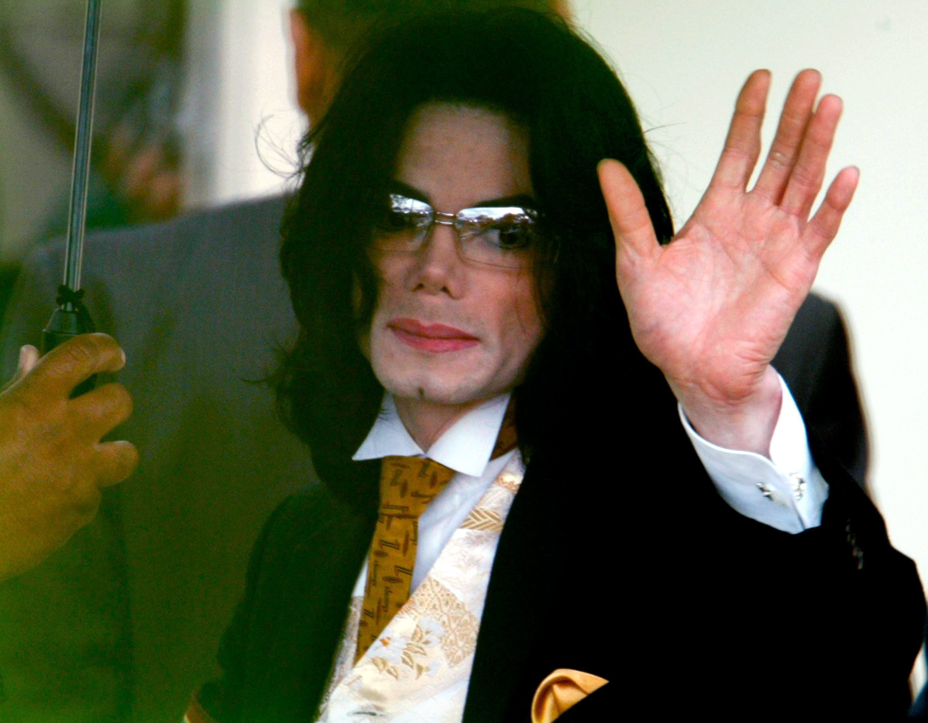Michael Jackson