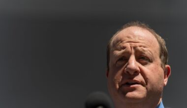 Judge blocks Colorado governor from ordering certain state workers to hand over employment info to ICE