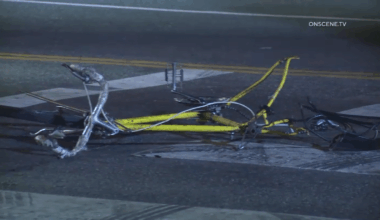 Hit-and-run driver linked to possible street takeover in South LA – NBC Los Angeles