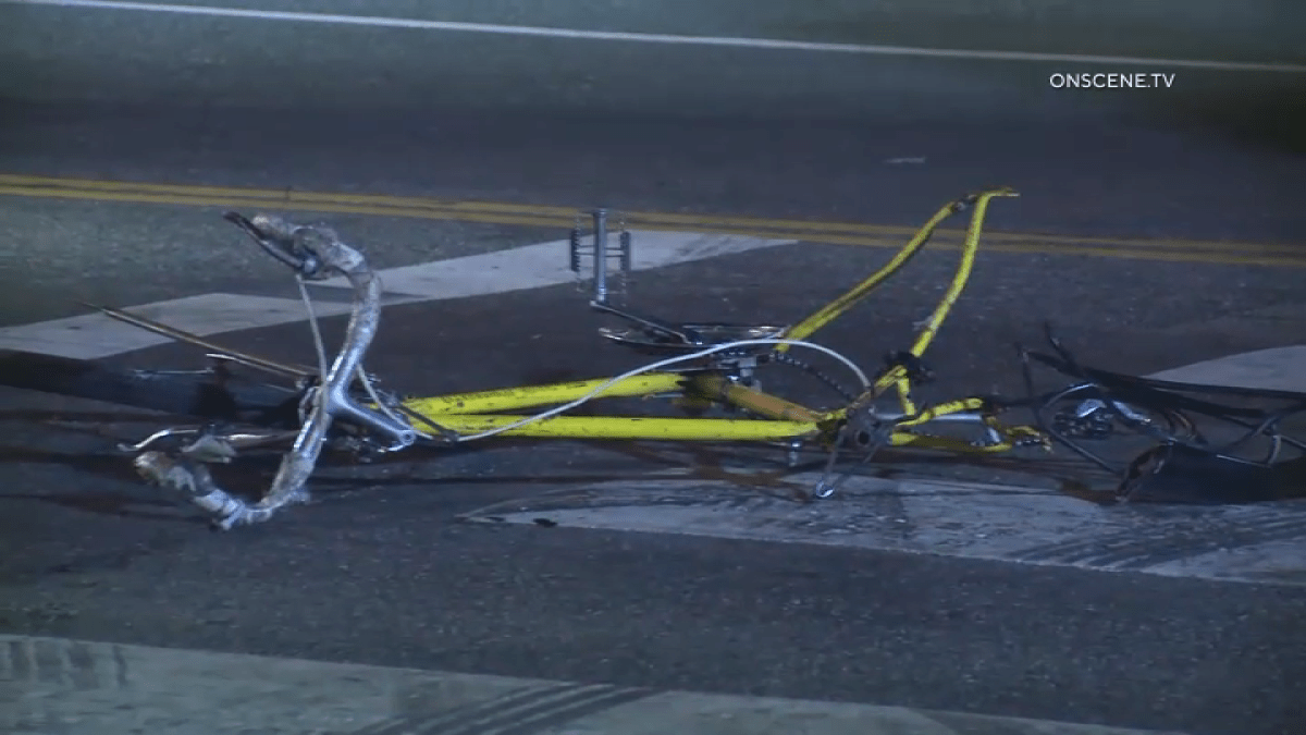 Hit-and-run driver linked to possible street takeover in South LA – NBC Los Angeles
