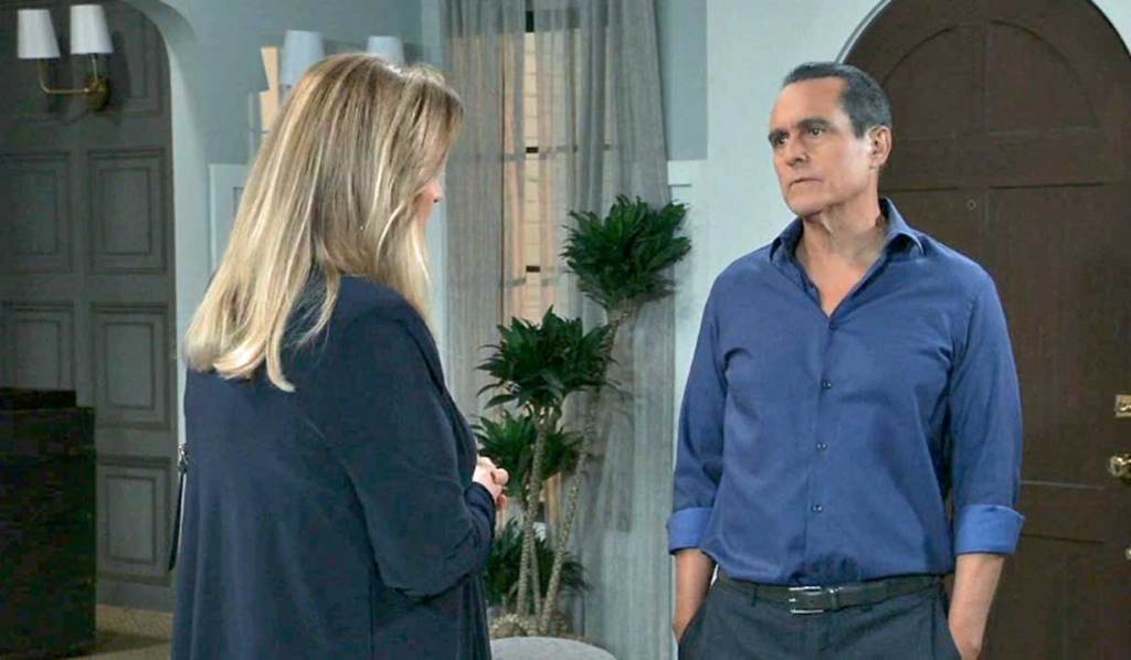 Sonny and Laura GH