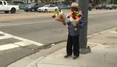 South LA’s support will help street vendor retire, return to Mexico – NBC Los Angeles