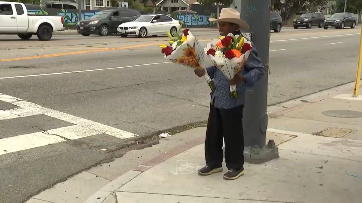 South LA’s support will help street vendor retire, return to Mexico – NBC Los Angeles