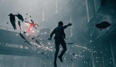 Remedy is in control | The Verge