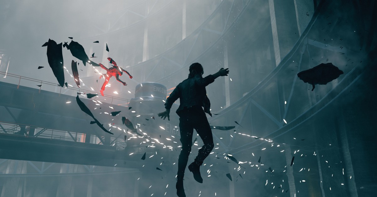 Remedy is in control | The Verge