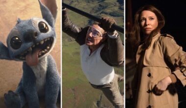 Lilo & Stitch, Sinners, Mission Impossible