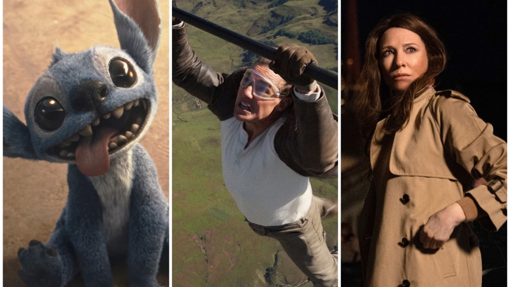 Lilo & Stitch, Sinners, Mission Impossible