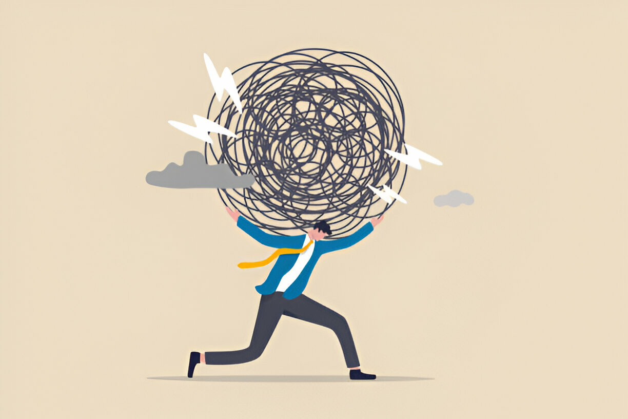 Job Insecurity is Causing Significant Stress for More Than Half of Employees in the U.S.