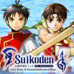 Suikoden I&II HD Remaster for Nintendo Switch 2 Gate Rune and Dunan Unification Wars (Switch 2)