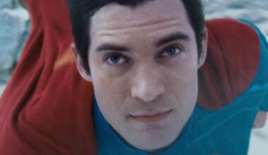 SUPERMAN TV Spot Appears To Reveal The Major Change Made By James Gunn To Divisive Flying Shot