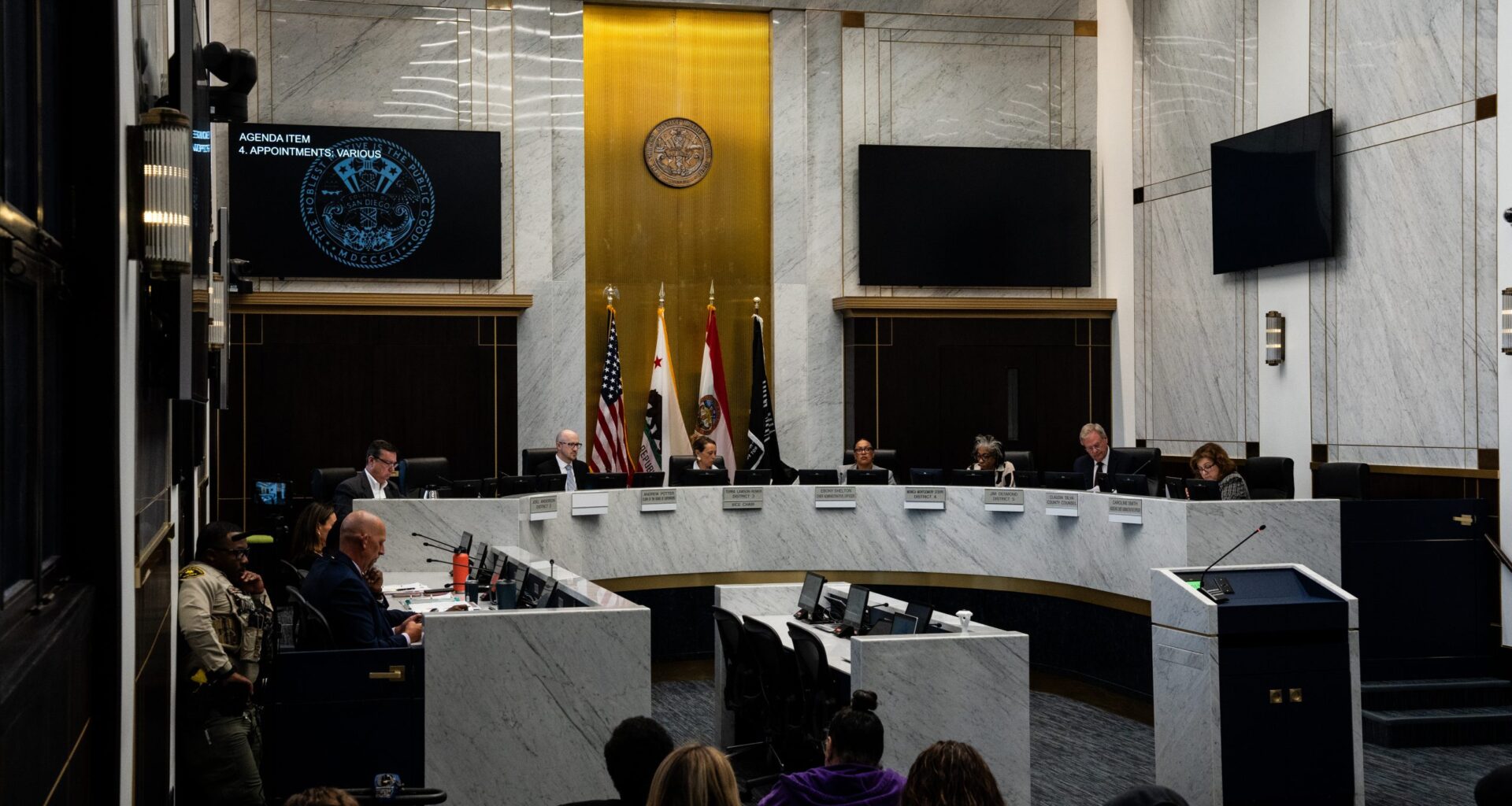 San Diego County passes budget despite threats of federal cuts