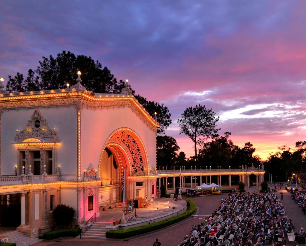 Spreckels summer organ festival returns to Balboa Park – San Diego Union-Tribune